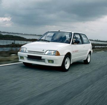 Citroen AX Sport specs