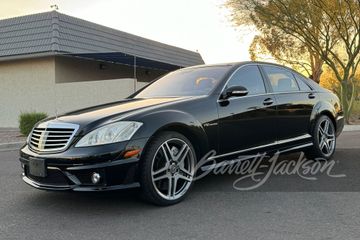 MERCEDES-BENZ S65 AMG, 2008