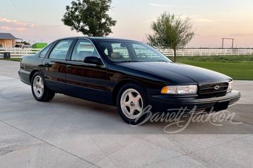 CHEVROLET IMPALA SS, 1996