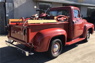 FORD F-100 PICKUP, 1956
