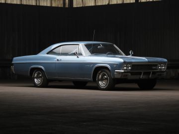 Chevrolet Impala, 1966