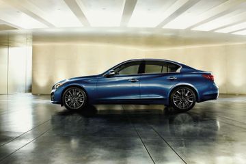 Infiniti Q50 2.0t (V37) specs