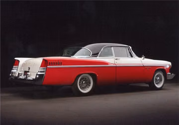 CHRYSLER NEW YORKER, 1956