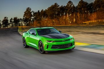 Chevrolet Camaro 3.6 (Mk VI) specs