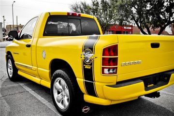 DODGE RAM PICKUP, 2004
