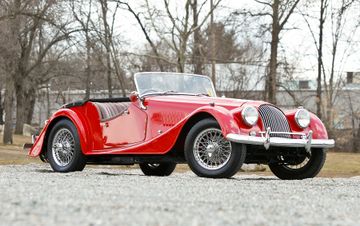 Morgan 4/4 Series V Roadster, 1963