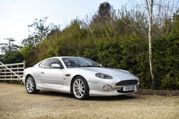 Aston Martin DB7 Vantage, 1999
