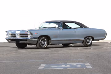 Pontiac Catalina 2+2, 1965