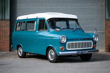 Ford Transit 90 Mk1 Dormobile Camper, 1974