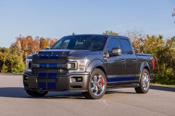 Ford F-150 Shelby Super Snake Pickup, 2020