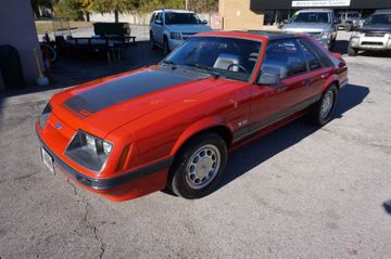 Ford Mustang Twister II, 1985