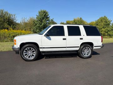 GMC Yukon, 1999