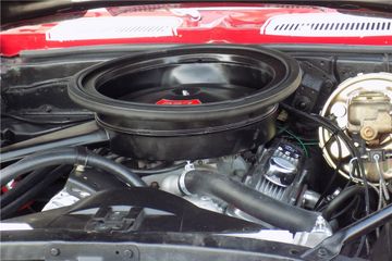 Chevrolet Camaro, 1969