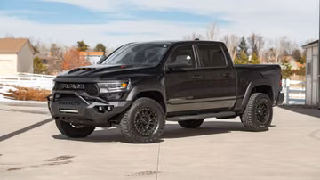 Ram TRX Hennessey Mammoth 900 Pickup, 2021
