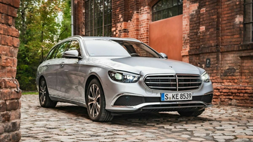 Mercedes-Benz E 400 d T (S213 330 PS) specs
