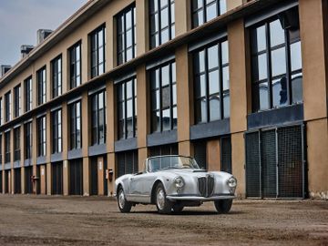 Lancia Aurelia B24S Convertible by Pinin Farina, 1956