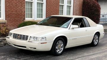Cadillac Eldorado, 1994