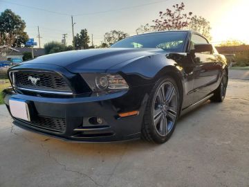 Ford Mustang Boss 302 Smokey Yunick Edition, 2013