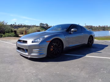 Nissan GTR, 2014