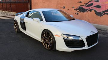 Audi R8 V10, 2014