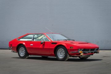 Lamborghini Jarama 400GTS, 1976