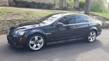 Pontiac G8, 2009