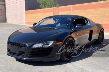 AUDI R8, 2009