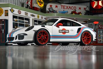 PORSCHE 911 GT-3 RS COUPE, 2016