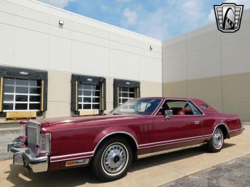 Lincoln Mark V, 1979