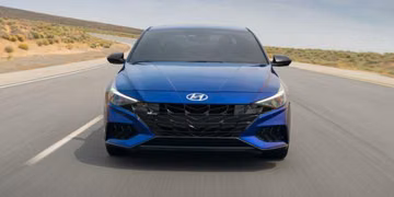 Hyundai Elantra N Line specs