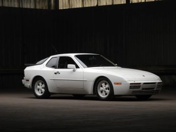 Porsche 944 Turbo, 1986