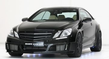 Brabus 800 E V12 Coupe specs