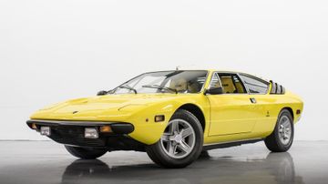 Lamborghini Urraco P111, 1975