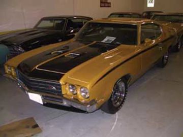 Dodge Challenger Convertible, 1970