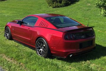 FORD MUSTANG ROUSH STAGE 3 RTR FASTBACK, 2014