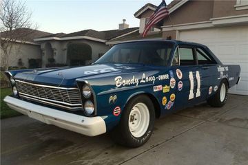 FORD GALAXIE CUSTOM, 1965