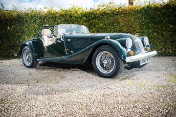 Morgan Plus 6 BMW-Auction Lot, 1992
