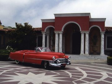 Cadillac Eldorado Convertible, 1953
