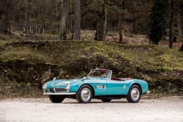 BMW 507 3.2-Litre Series I Roadster with Hardtop, 1957