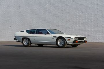 Lamborghini Espada Series III, 1975