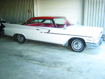 Chrysler Windsor, 1961