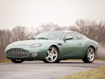 Aston Martin DB7 Zagato, 2003