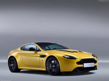Aston Martin V12 Vantage S (Mk I) specs