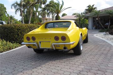 Chevrolet Corvette 427/435, 1968
