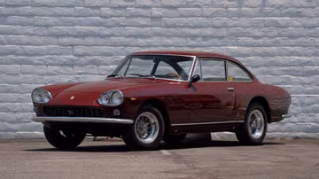 Ferrari 330 GT 2+2, 1965