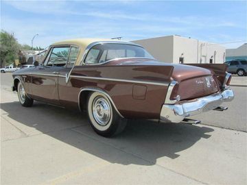 STUDEBAKER GOLDEN HAWK, ДВУХДВЕРНЫЙ ХАРДТОП, 1956 ГОДА
