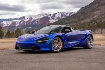 McLaren 720S, 2019
