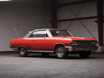 Chevrolet Malibu SS, 1964