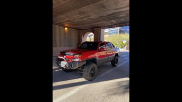 Chevrolet Avalanche 2500 Pickup, 2004