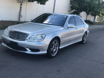 Mercedes-Benz S65, 2006